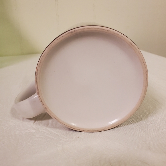 Vintage CNN Newsroom Atlanta Coffee Mug 14 oz. - Picture 3 of 4